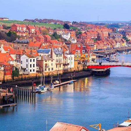 Apartamento Old Town View Whitby Exterior foto