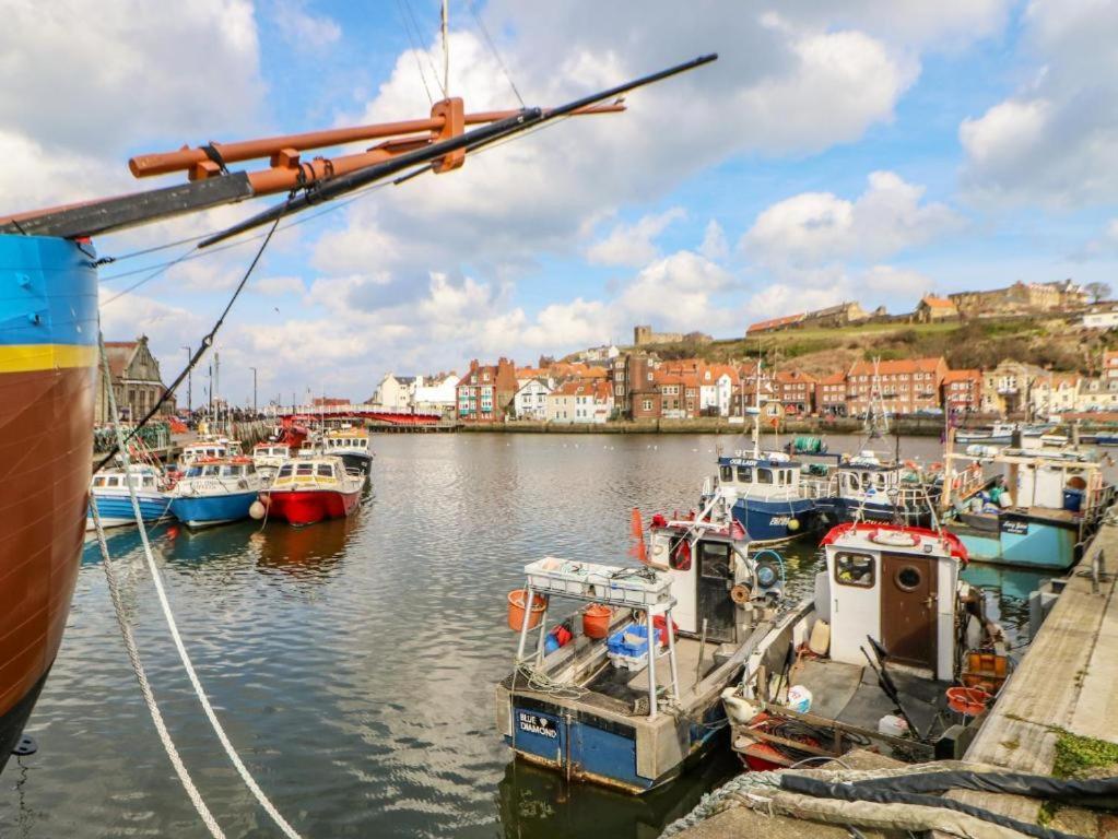 Apartamento Old Town View Whitby Exterior foto