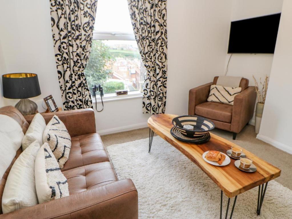 Apartamento Old Town View Whitby Exterior foto
