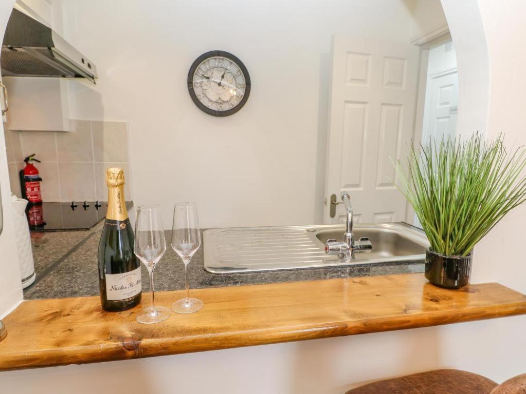 Apartamento Old Town View Whitby Exterior foto