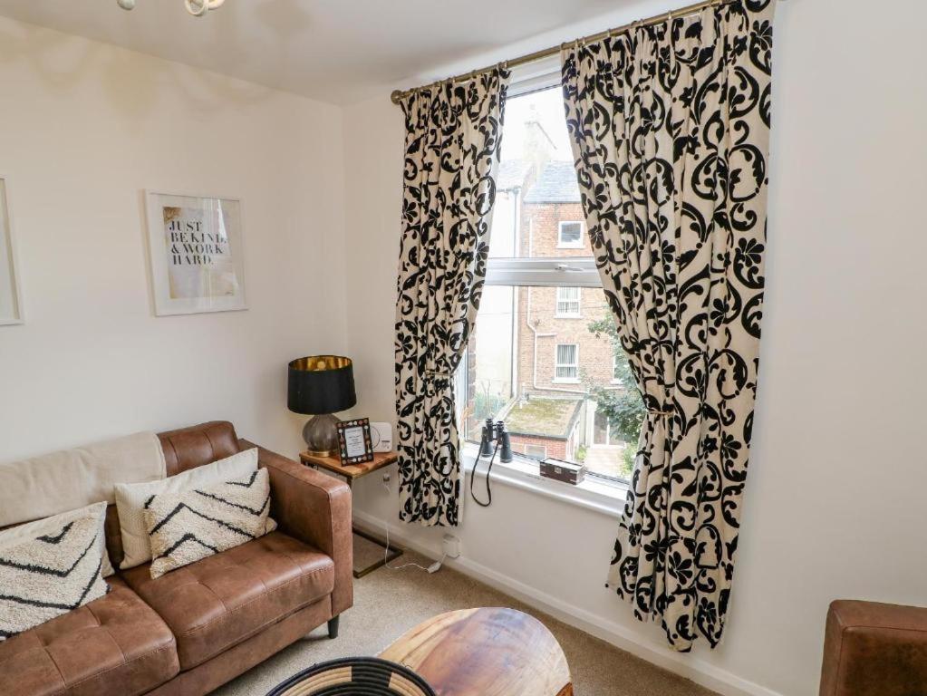 Apartamento Old Town View Whitby Exterior foto