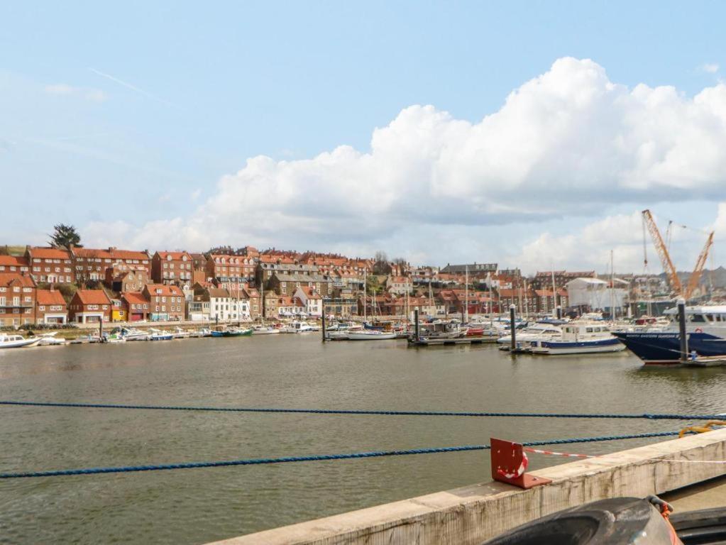 Apartamento Old Town View Whitby Exterior foto