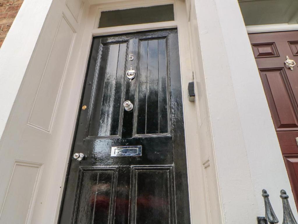 Apartamento Old Town View Whitby Exterior foto