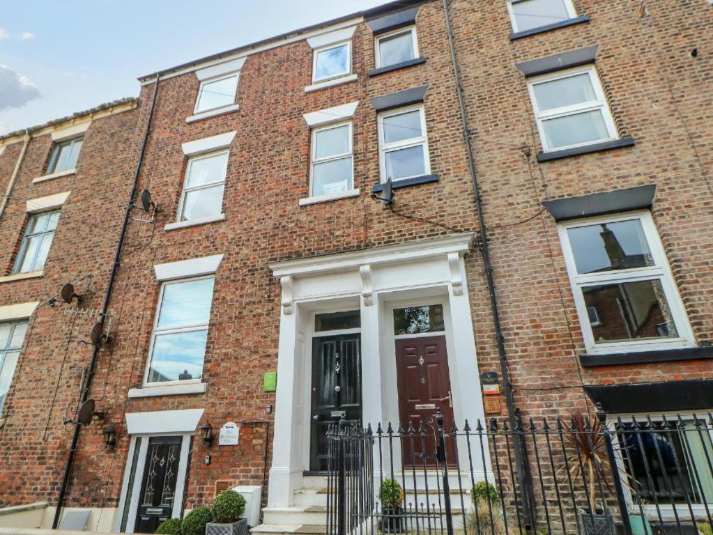 Apartamento Old Town View Whitby Exterior foto